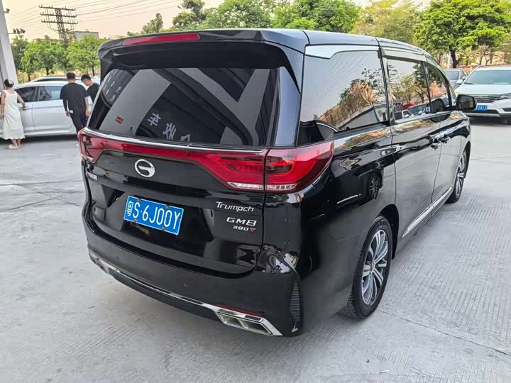 Trumpchi M8 2020 390 T — фото 6