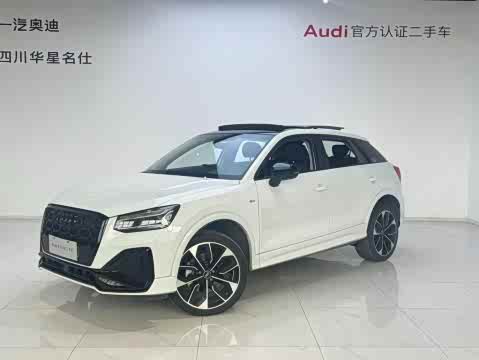 Audi Q2L 2024 35 TFSI — фото 18