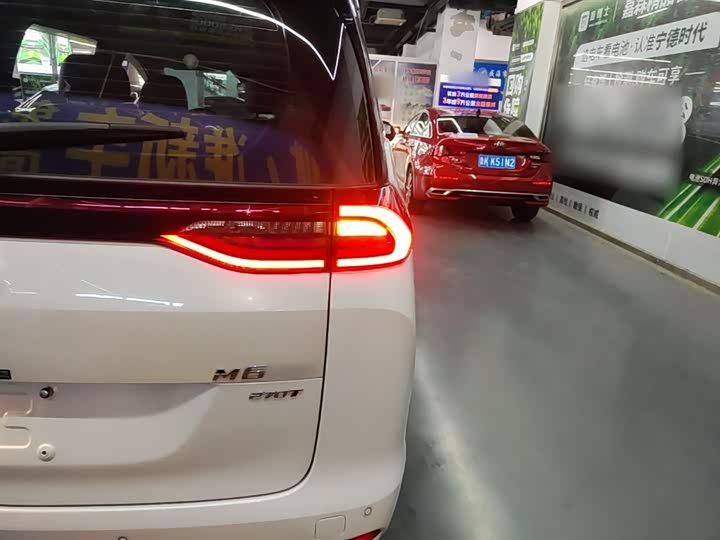 Trumpchi M6 2023 PRO 270 T DCT — фото 8