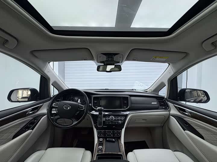Trumpchi M8 2018 320 T — фото 5