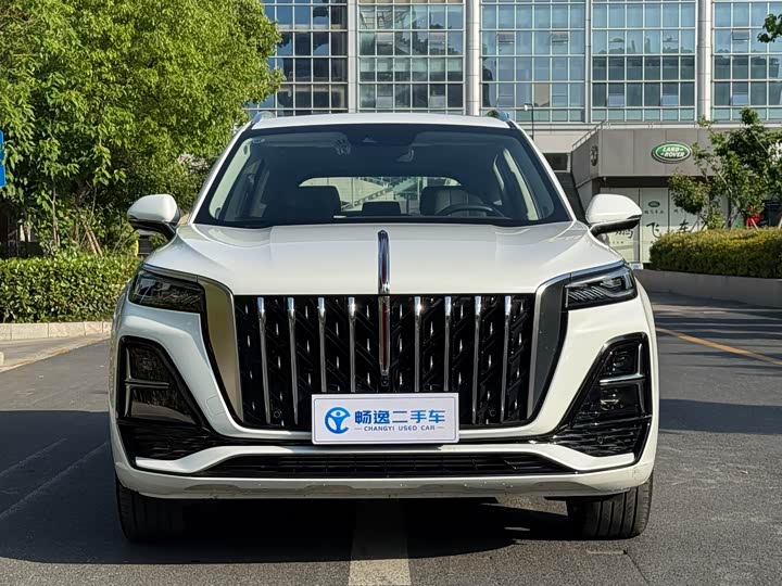Hongqi HS5 2023 2.0 T Pro — фото 2