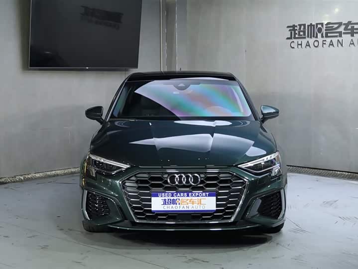 Audi A3 2024 Sportback 35 TFSI Sport — фото 2