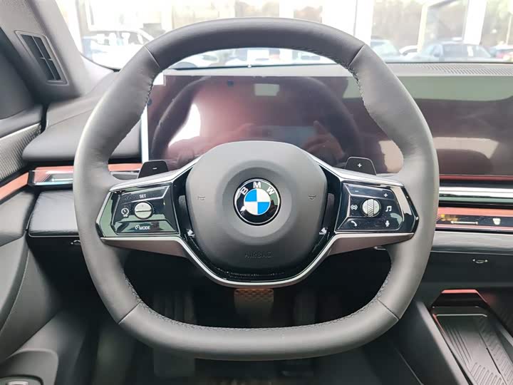 BMW 5-Series 2024 530 Li Leading — фото 9