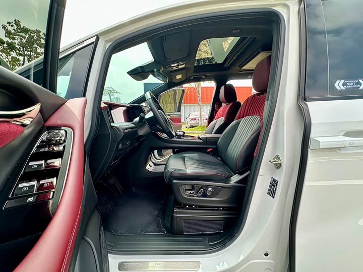 Trumpchi M8 2023 — фото 5