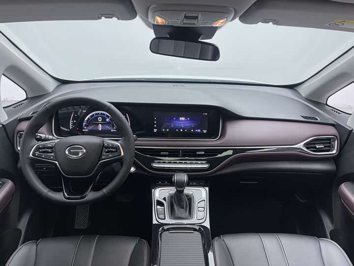 Trumpchi M6 2023 PRO 270 T DCT — фото 14