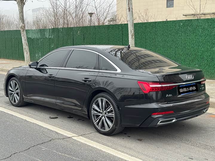 Audi A6L 2020 45 TFSI quattro — фото 9