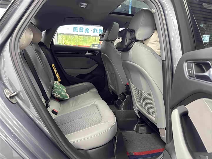 Audi A3 2020 Limousine 35 TFSI V — фото 13