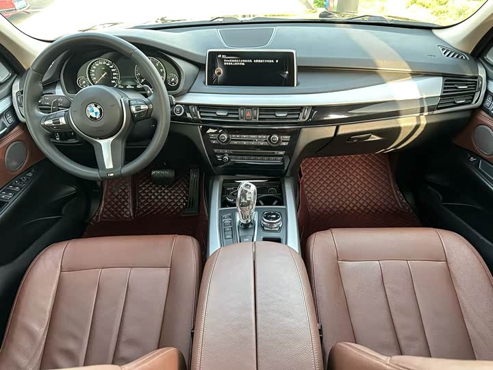 BMW X5 2017 x Drive 35i — фото 5