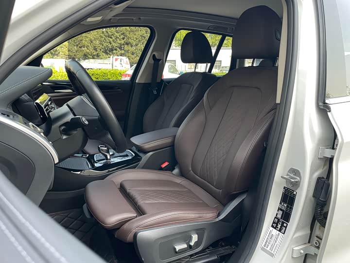 BMW X3 2022 x Drive 25i M — фото 10