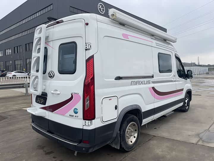 SAIC Maxus V 90 2021 2.0 T V 90 B — фото 44