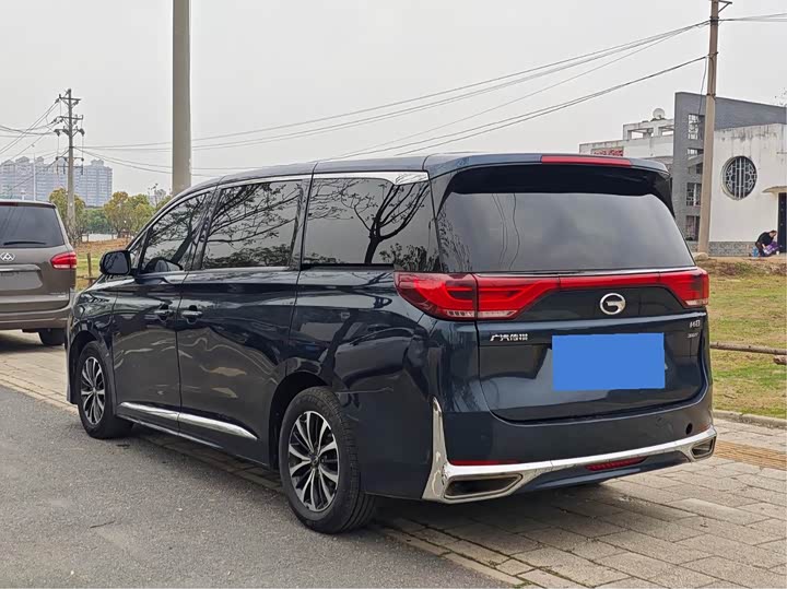 Trumpchi M8 2021 390 T — фото 9