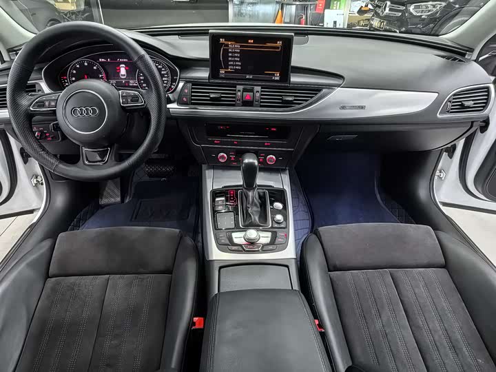 Audi A6 2017 Avant 40 TFSI Sport — фото 9