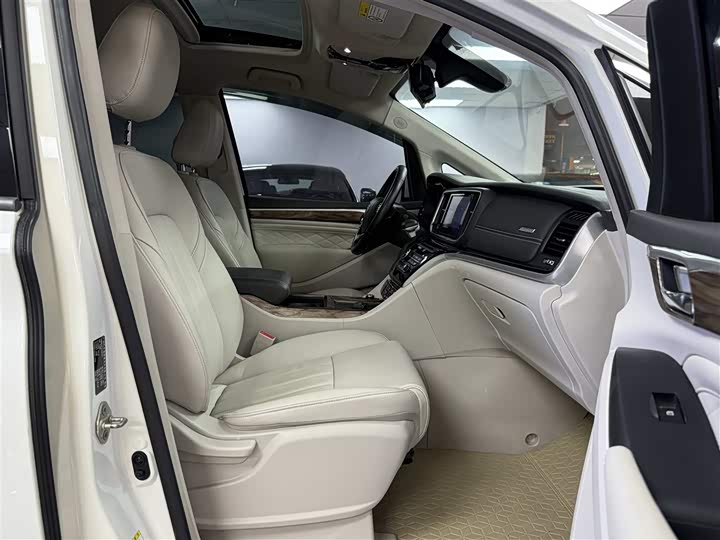 Trumpchi M8 2018 320 T — фото 14