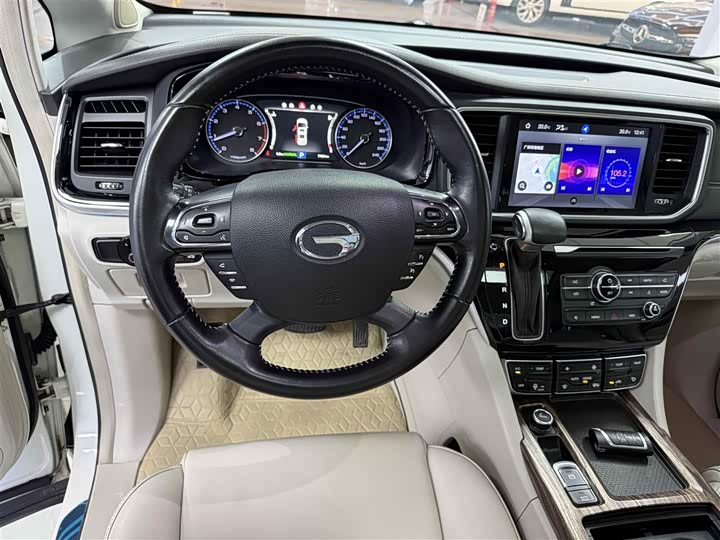Trumpchi M8 2018 320 T — фото 16