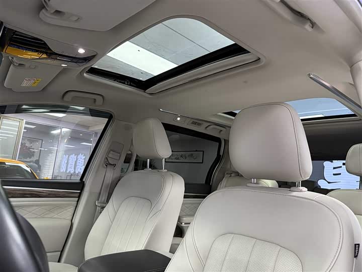 Trumpchi M8 2018 320 T — фото 17