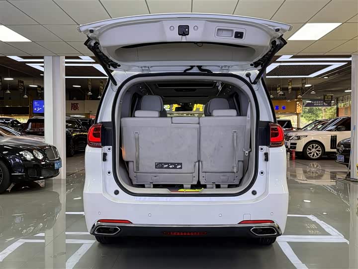 Trumpchi M8 2018 320 T — фото 22