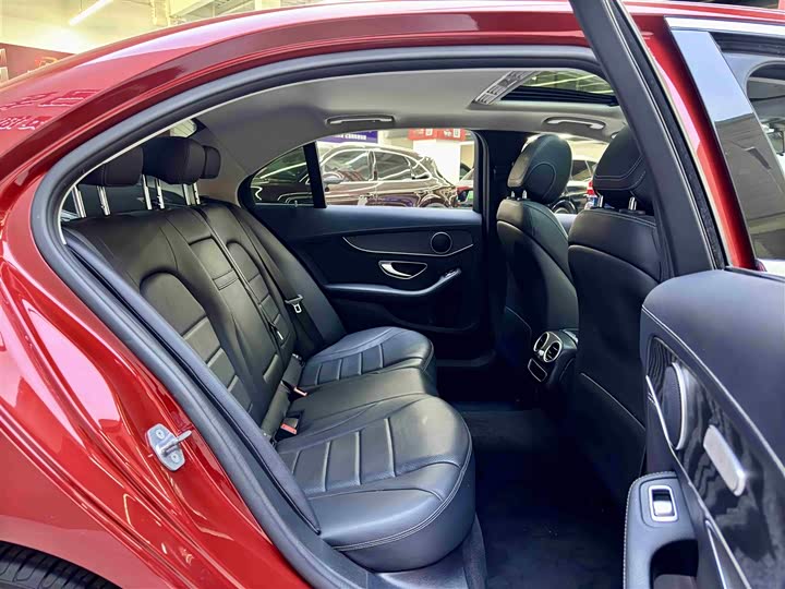 Mercedes-Benz C-Class 2019 C 180 L — фото 6