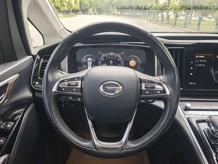 Trumpchi M8 2021 390 T — фото 12
