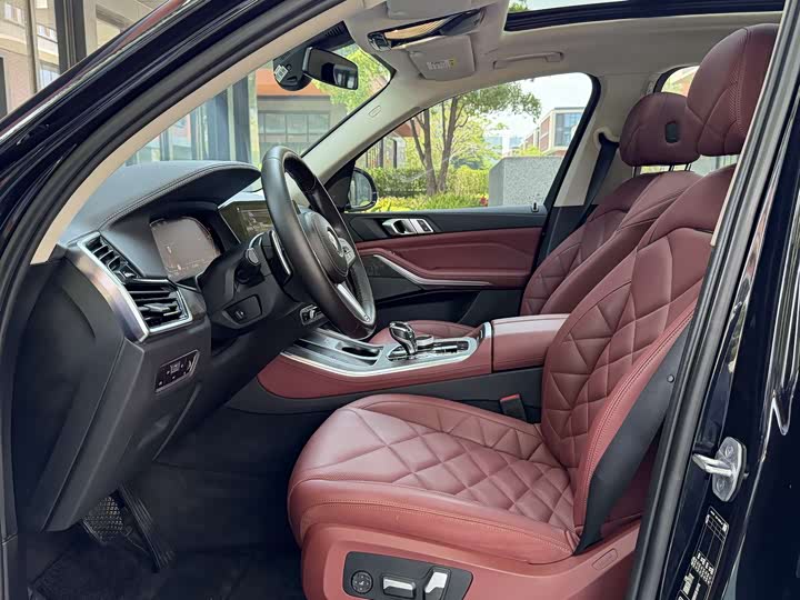 BMW X5 2022 x Drive 30 Li M — фото 24