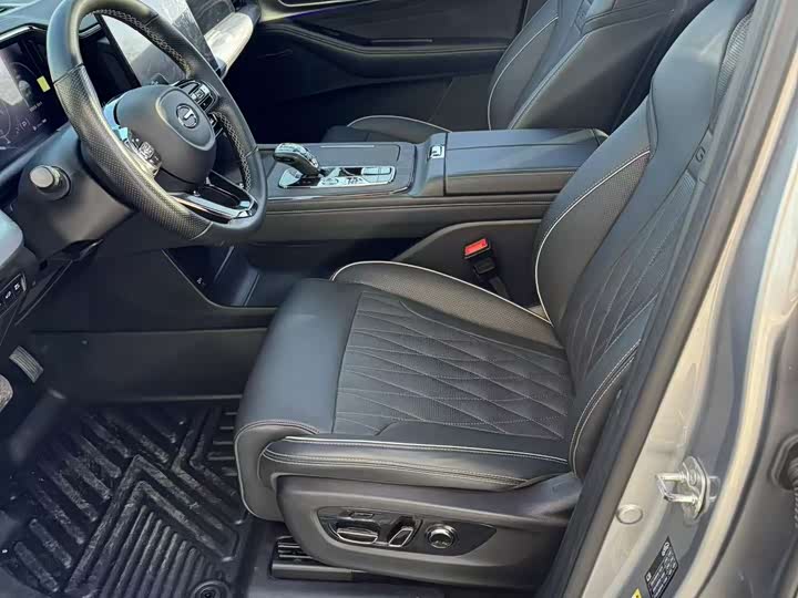 Trumpchi GS8 2022 2.0 TM 2 WD ( ) — фото 5