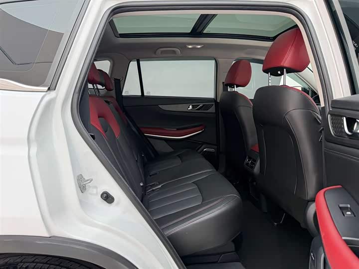 Changan CS75 2022 1.5 T DCTPremium — фото 20