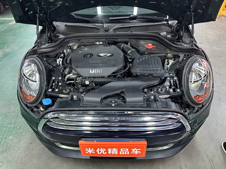 MINI Hatch — фото 18