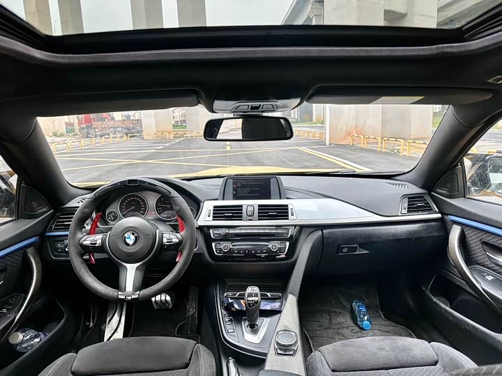 BMW 4-Series 2017 425i Gran Coupe Leading M — фото 12