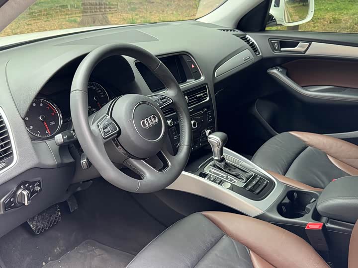 Audi Q5 2018 40 TFSI — фото 5