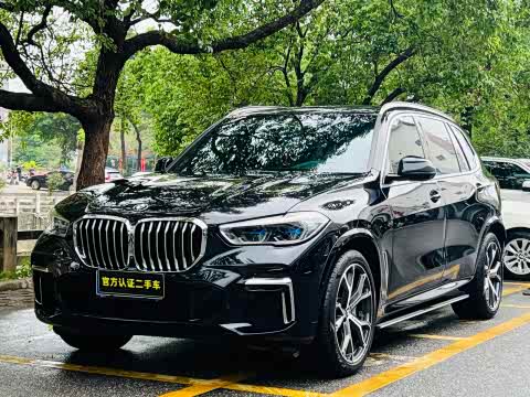 BMW X5 2022 x Drive 40 Li M — фото 25