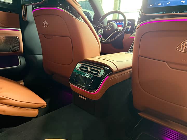 Maybach S-Class 2024 S 480 4 MATIC — фото 19