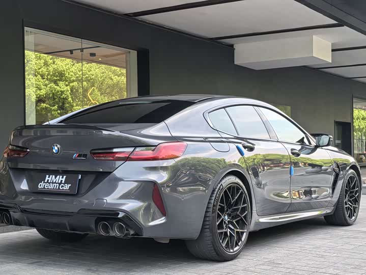 BMW M8 2020 M 8 — фото 6