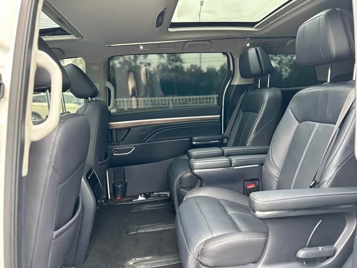 Trumpchi M8 2021 390 T — фото 15
