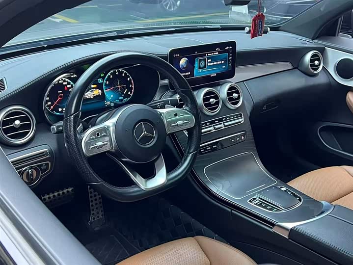Mercedes-Benz C-Class — фото 12