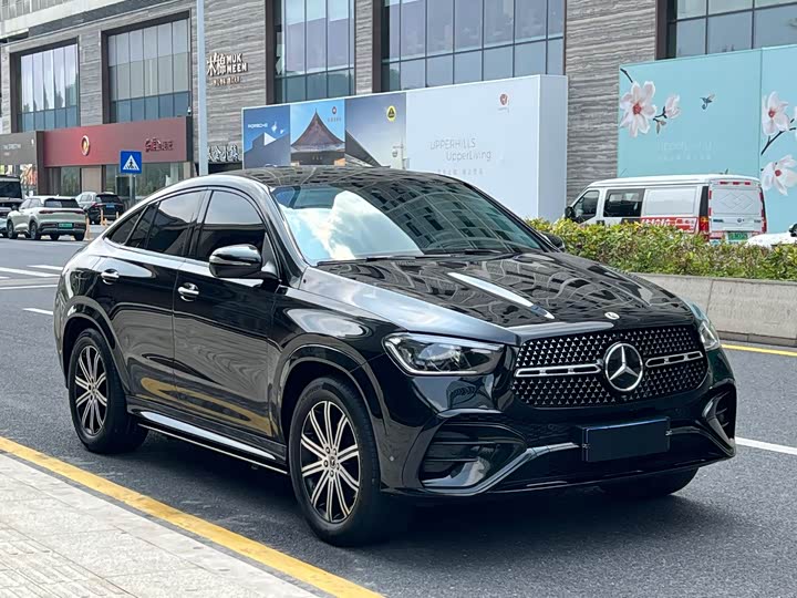 Mercedes-Benz GLE 2024 GLE 350 4 MATIC SUV Luxury — фото 3