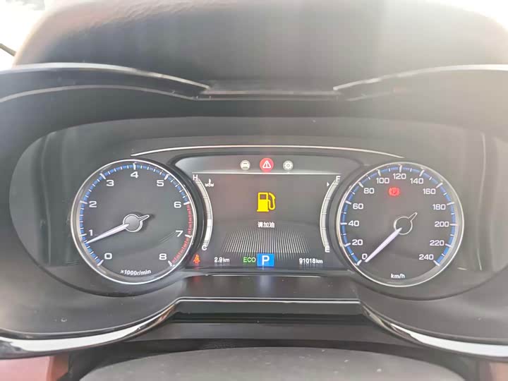 Trumpchi GS8 2017 320 T 4 WD ( ) — фото 11