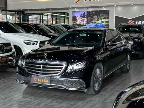 Mercedes-Benz E-Class 2020 E 300 L — фото 22