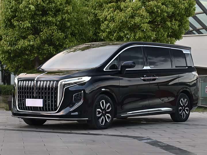 Hongqi HQ9 2023 2.0 T — фото 1