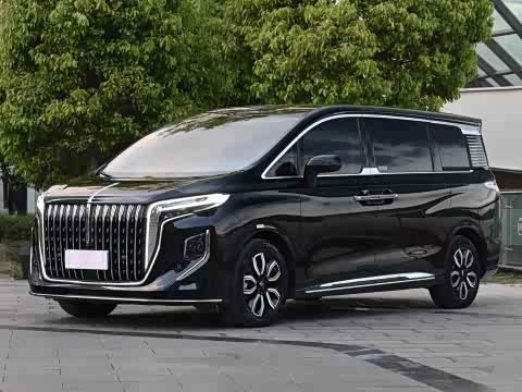 Hongqi HQ9 2023 2.0 T — фото 21