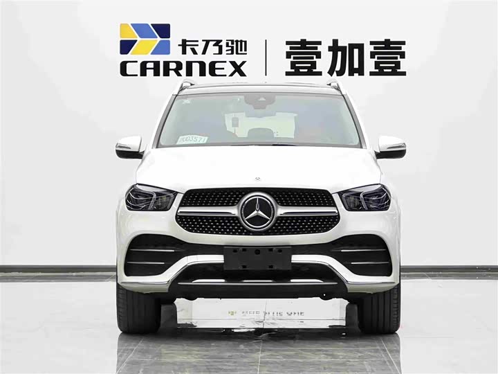 Mercedes-Benz GLE 2021 GLE 350 e 4 MATIC — фото 2