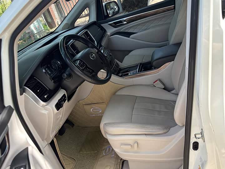 Trumpchi M8 2018 320 T — фото 4