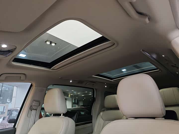 Trumpchi M8 2018 320 T — фото 13