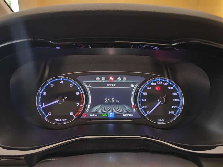 Trumpchi M8 2018 320 T — фото 38