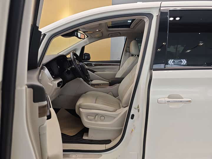 Trumpchi M8 2018 320 T — фото 14