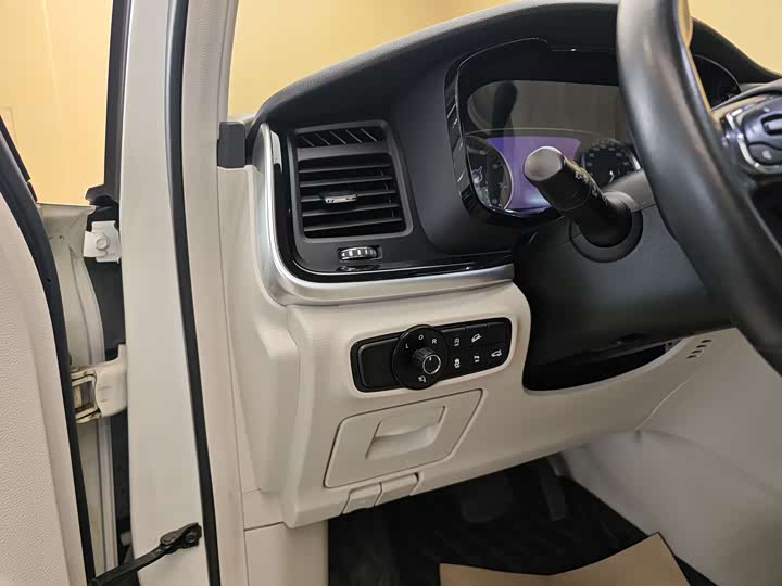 Trumpchi M8 2018 320 T — фото 12