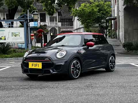 MINI Hatch — фото 11