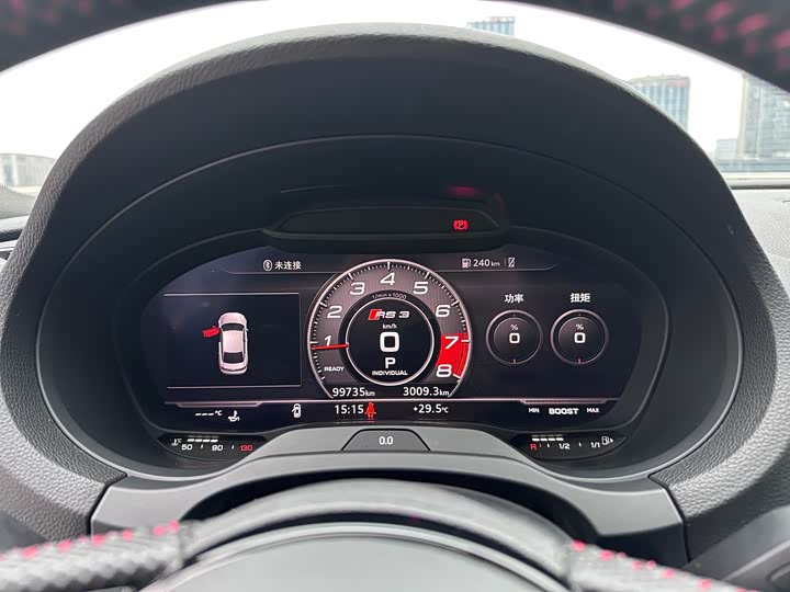 Audi S3 рестайлинг S3 2.0T Limousine — фото 17