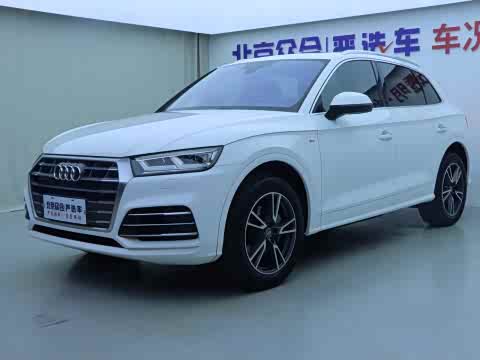 Audi Q5L 2018 40 TFSI V — фото 26