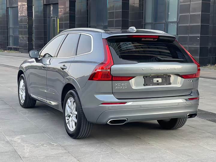 Volvo XC60 2020 T 5 4 WD — фото 6