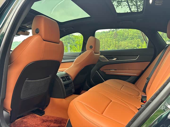 Jaguar XFL 2023 XFL 2.0 T P 250 2 WD — фото 6