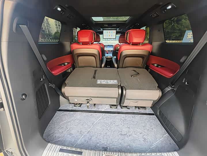 Trumpchi M8 2023 — фото 10